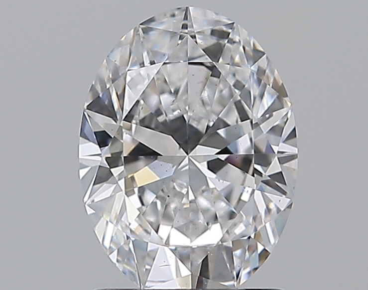 Бриллиант Овал 1.50 крт