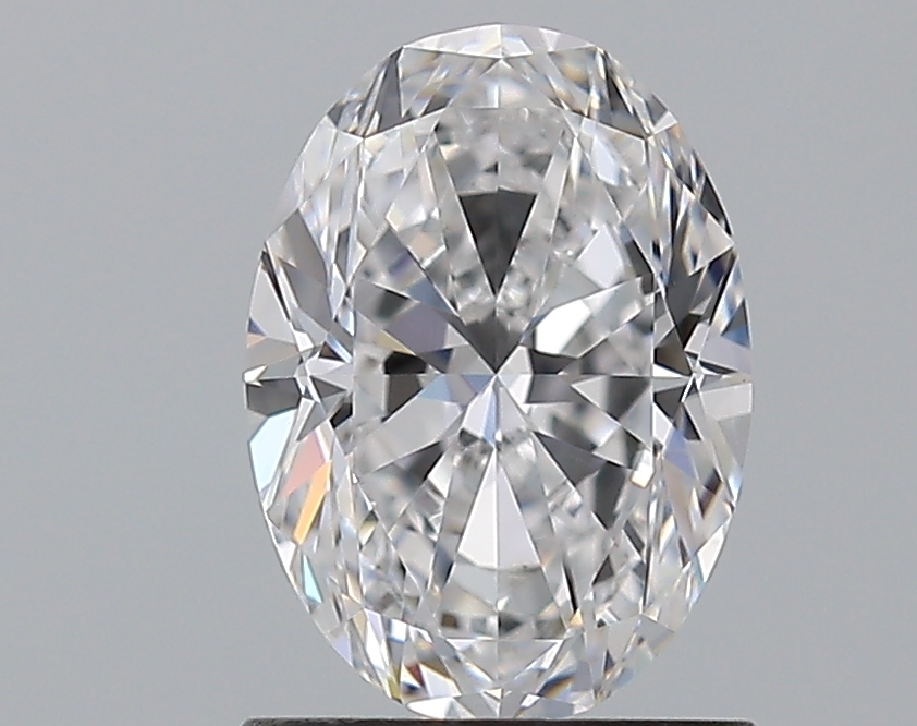 Бриллиант Овал 1.20 крт