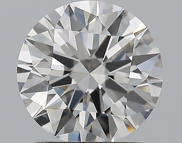 Бриллиант Круглый 1.51 крт