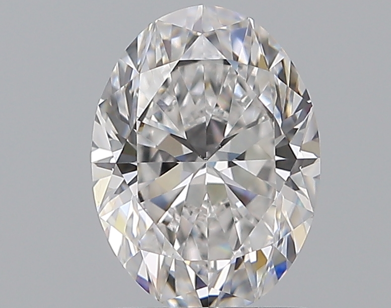 Бриллиант Овал 1.21 крт