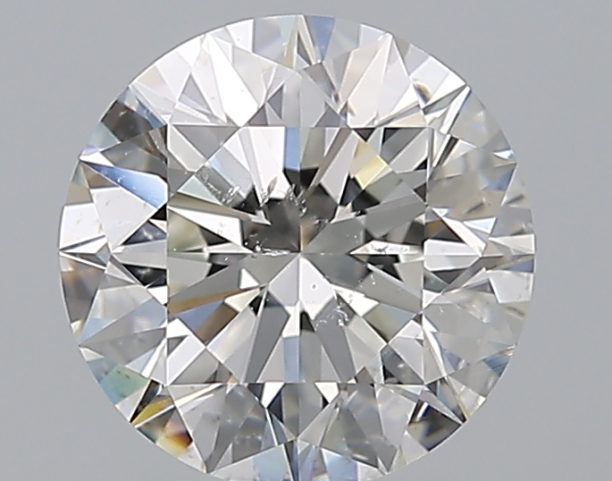 Бриллиант Круглый 2.01 крт