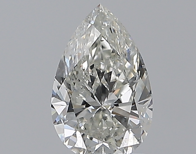 Бриллиант Груша 1.21 крт
