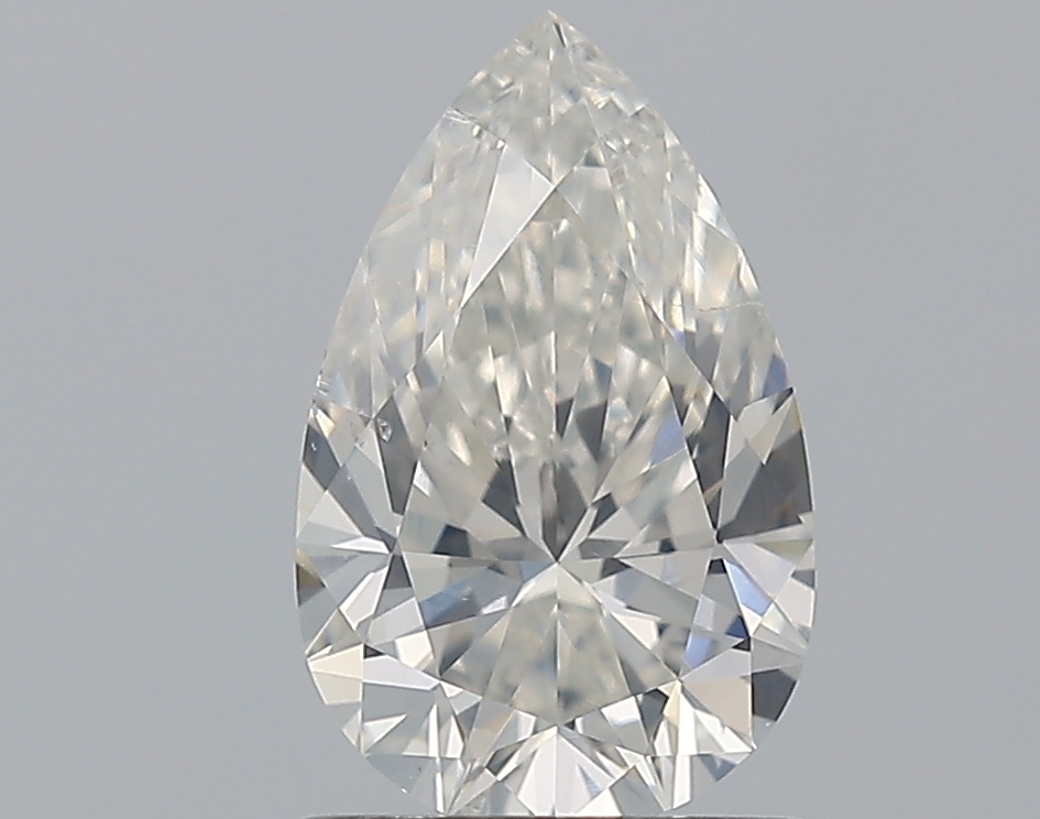 Бриллиант Груша 1.21 крт