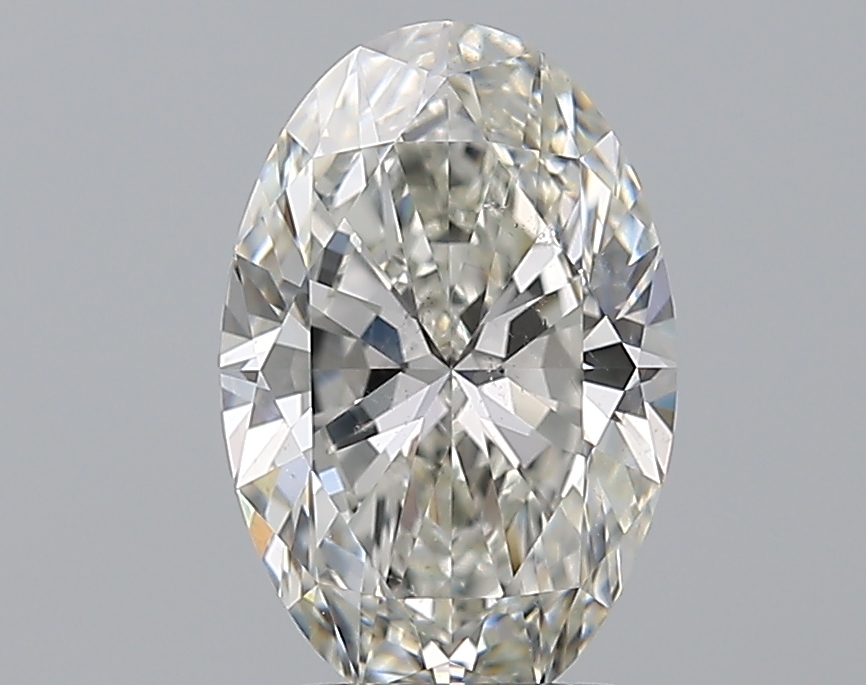 Бриллиант Овал 2.01 крт