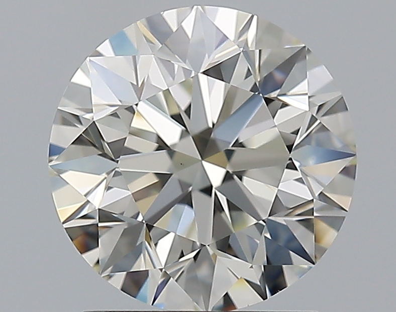 Бриллиант Круглый 1.70 крт