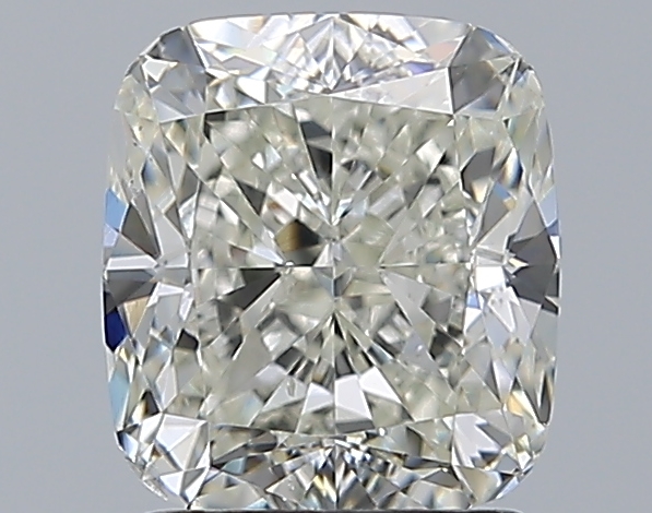 Бриллиант Кушон 2.01 крт