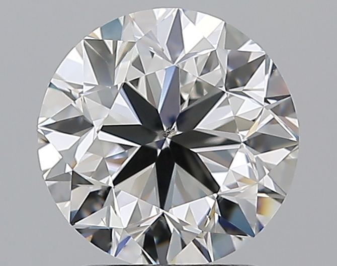 Бриллиант Круглый 2.01 крт