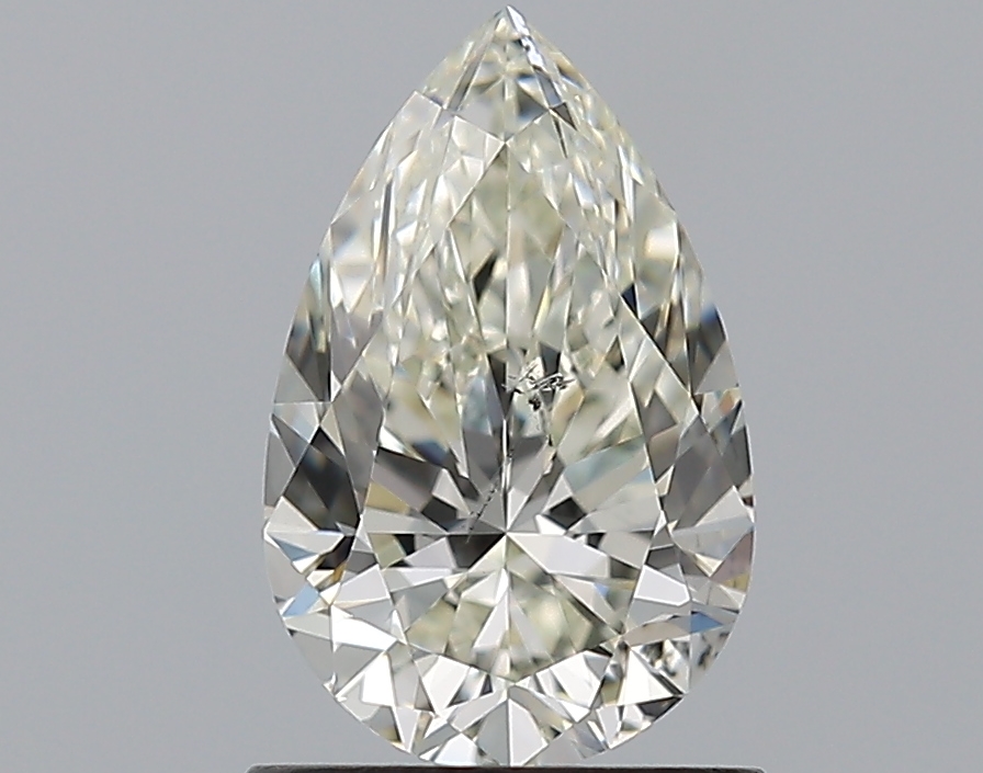 Бриллиант Груша 1.02 крт