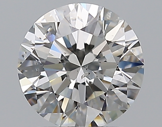 Бриллиант Круглый 1.51 крт