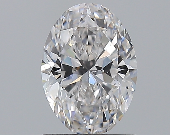 Бриллиант Овал 1.20 крт