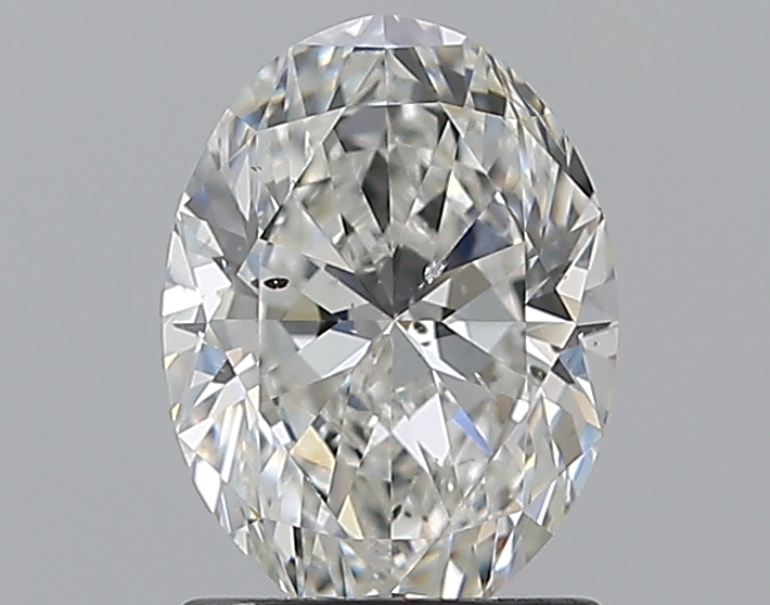 Бриллиант Овал 1.50 крт