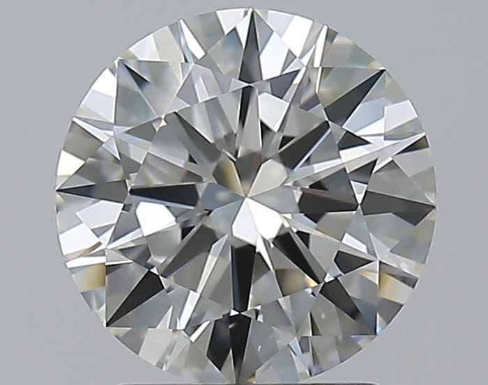 Бриллиант Круглый 2.01 крт