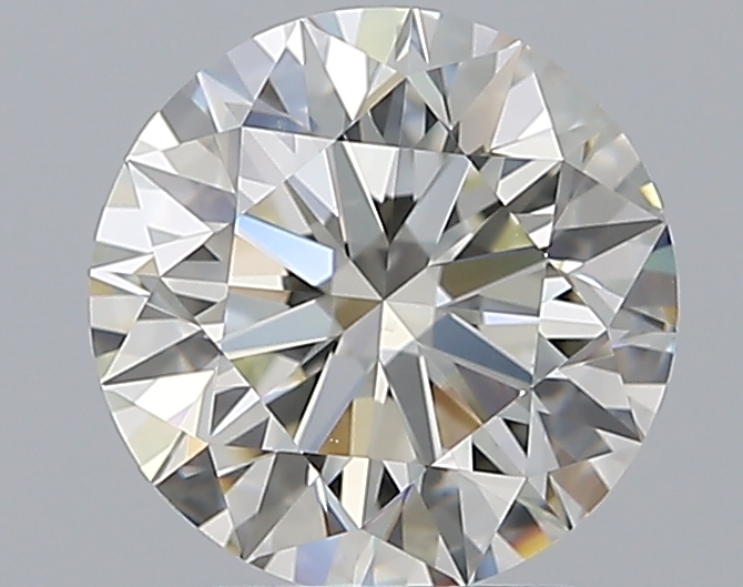 Бриллиант Круглый 2.01 крт