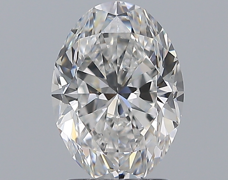 Бриллиант Овал 2.01 крт