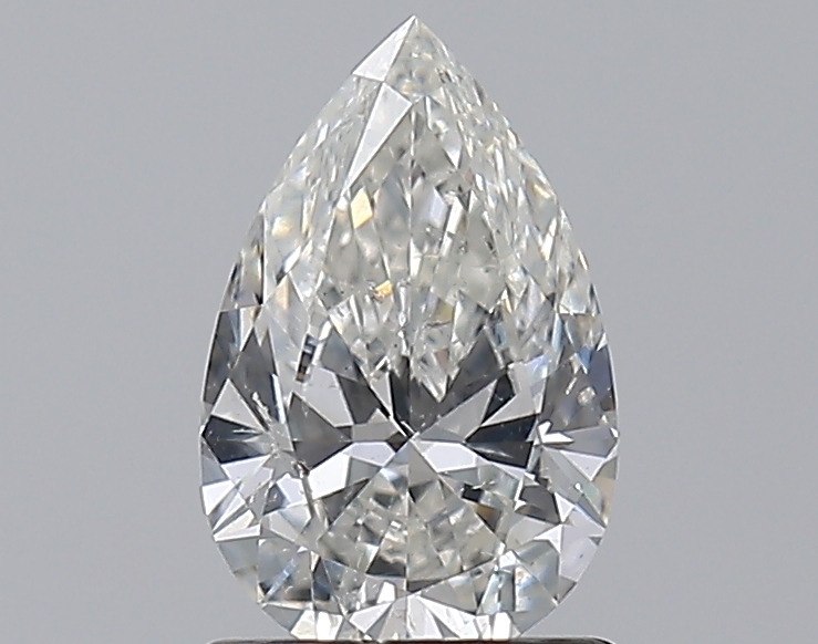 Бриллиант Груша 1.01 крт
