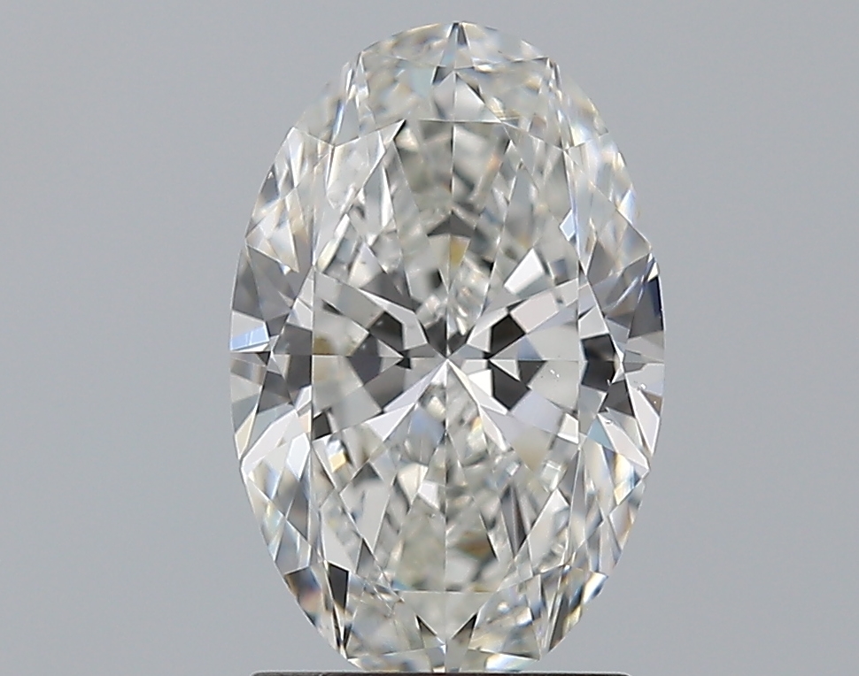 Бриллиант Овал 1.50 крт