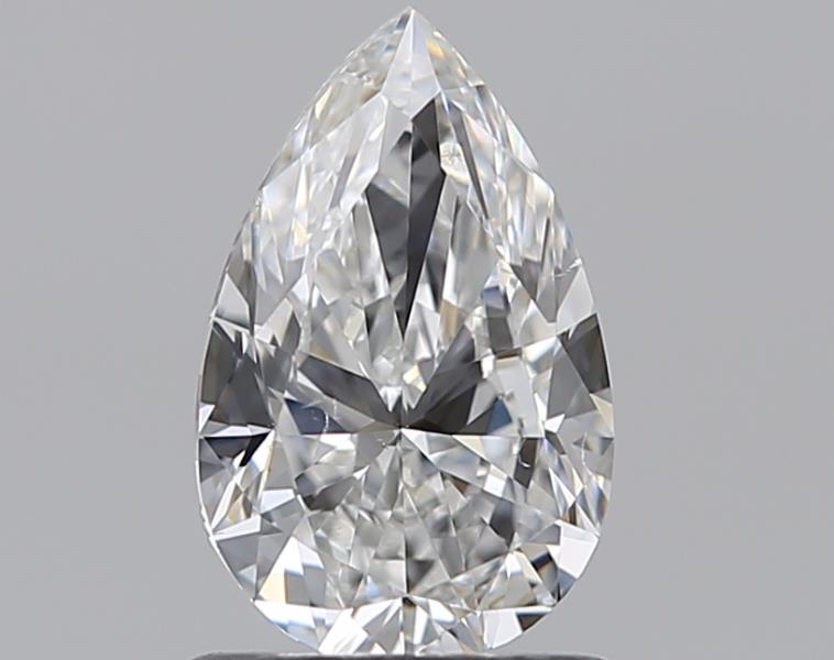 Бриллиант Груша 1.00 крт