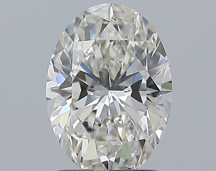 Бриллиант Овал 1.51 крт