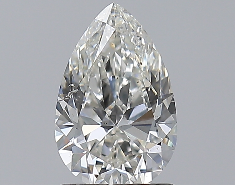 Бриллиант Груша 1.21 крт