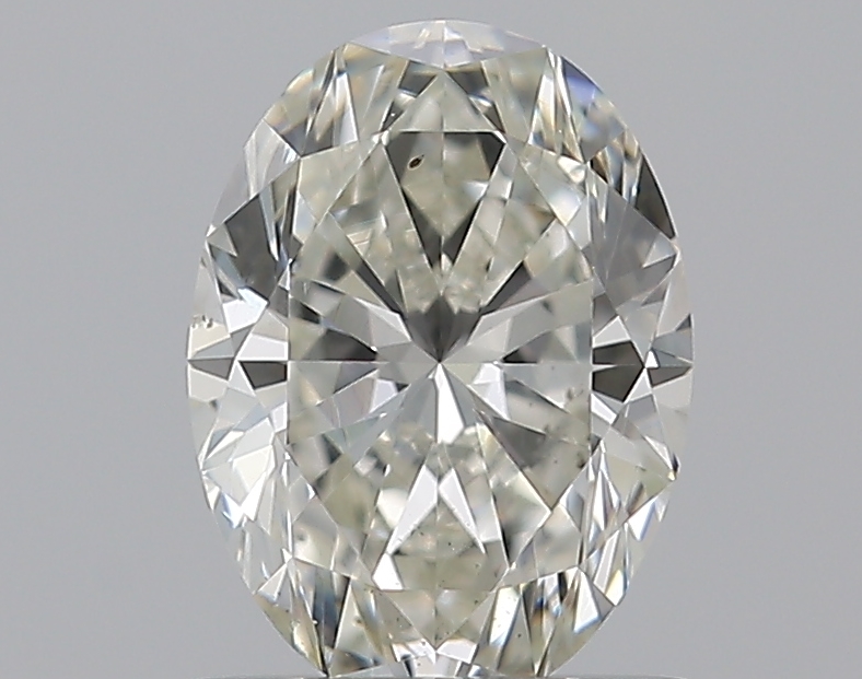 Бриллиант Овал 0.90 крт