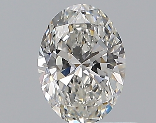 Бриллиант Овал 0.53 крт