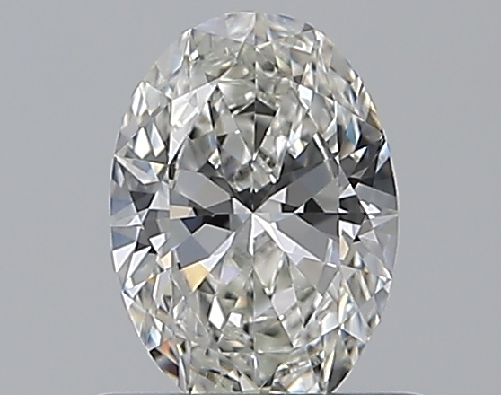 Бриллиант Овал 0.51 крт