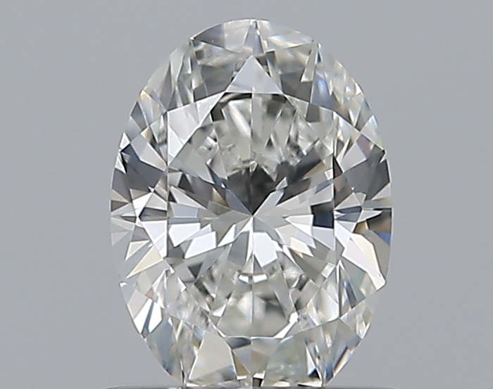 Бриллиант Овал 0.50 крт