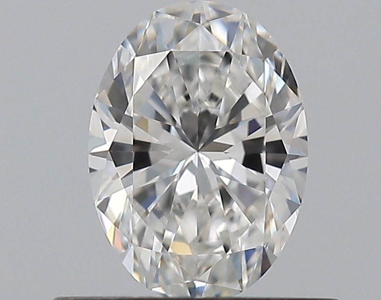 Бриллиант Овал 0.50 крт