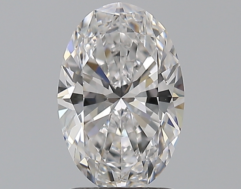 Бриллиант Овал 1.51 крт