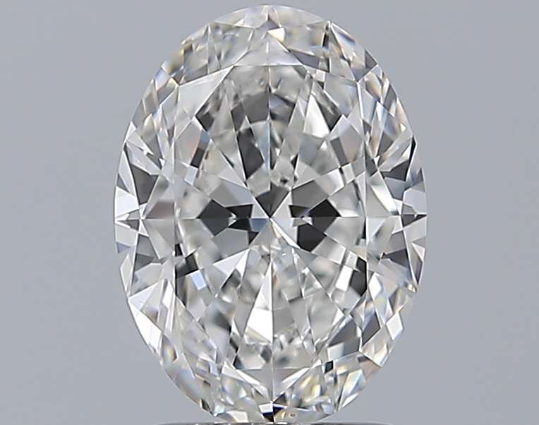 Бриллиант Овал 1.70 крт