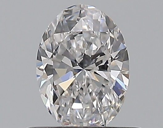 Бриллиант Овал 0.50 крт
