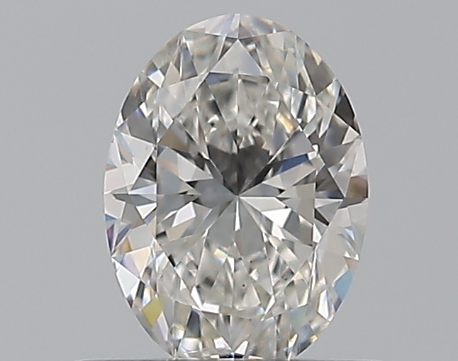 Бриллиант Овал 0.51 крт