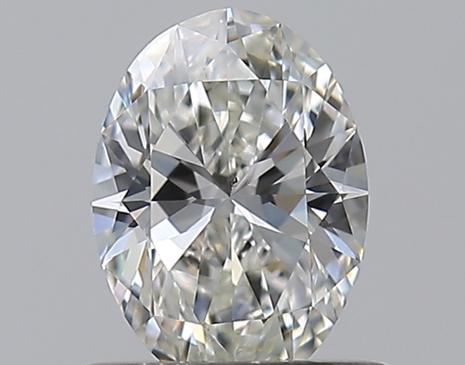 Бриллиант Овал 0.52 крт