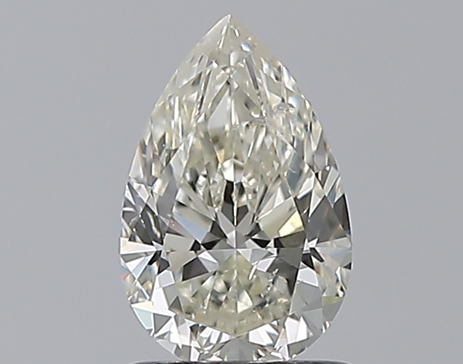 Бриллиант Груша 1.00 крт