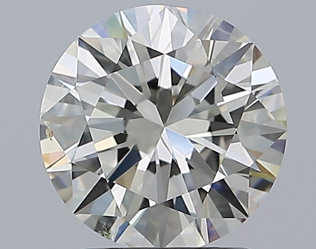 Бриллиант Круглый 1.70 крт