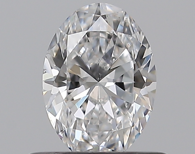 Бриллиант Овал 0.51 крт