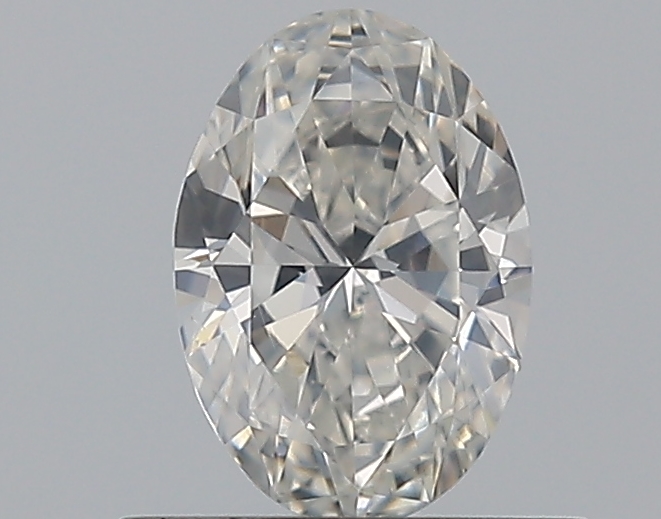 Бриллиант Овал 0.51 крт