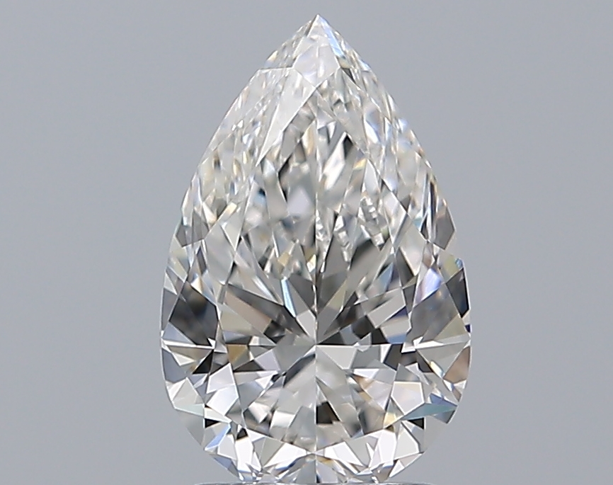 Бриллиант Груша 1.71 крт