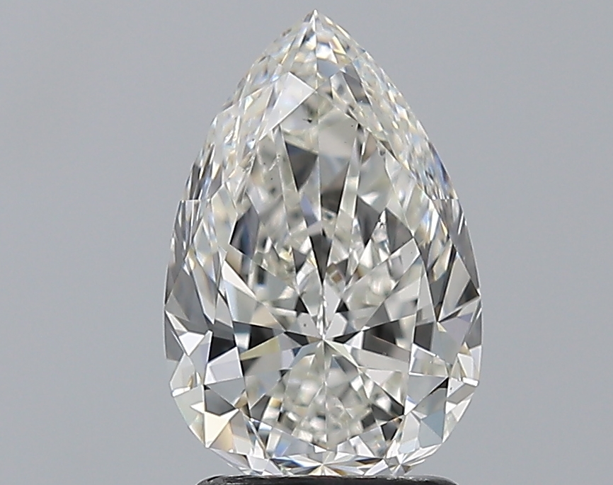 Бриллиант Груша 2.01 крт