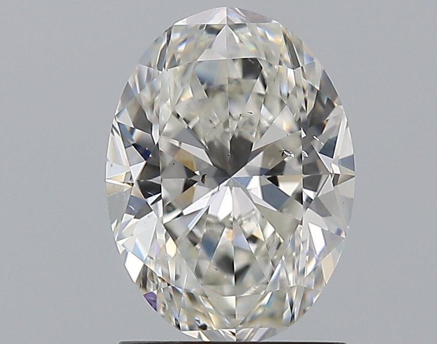 Бриллиант Овал 1.51 крт