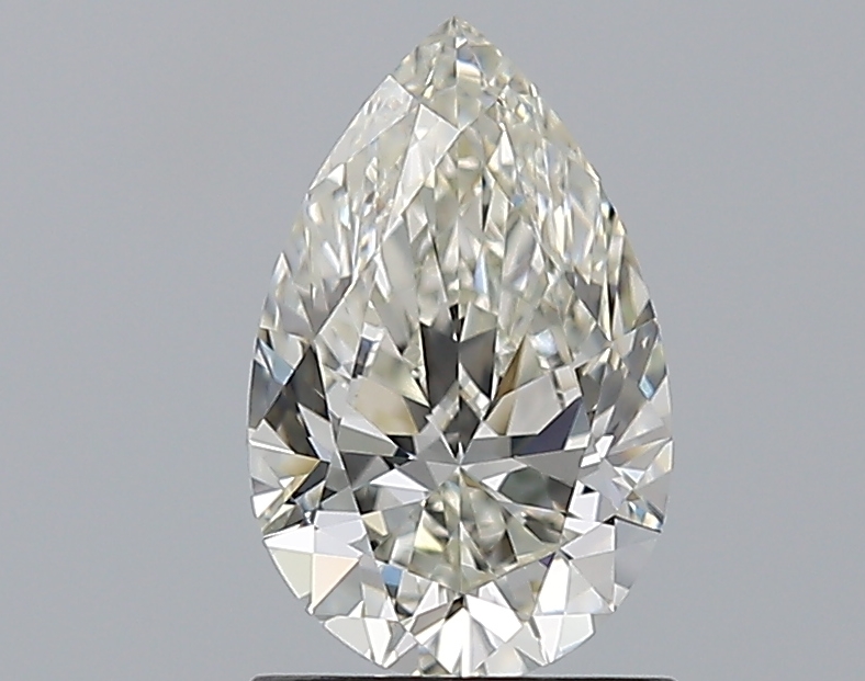 Бриллиант Груша 1.18 крт