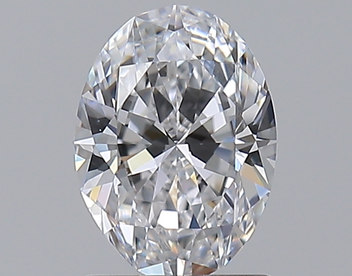 Бриллиант Овал 1.20 крт
