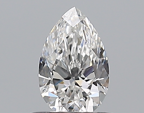 Бриллиант Груша 0.50 крт