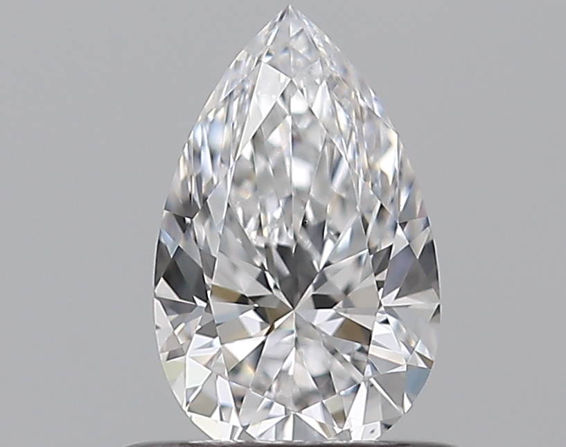 Бриллиант Груша 0.50 крт