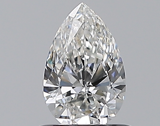 Бриллиант Груша 0.60 крт