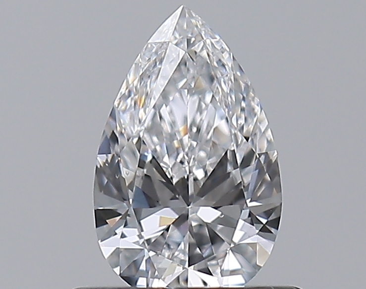 Бриллиант Груша 0.50 крт