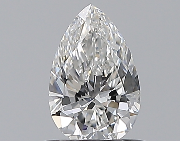 Бриллиант Груша 0.60 крт