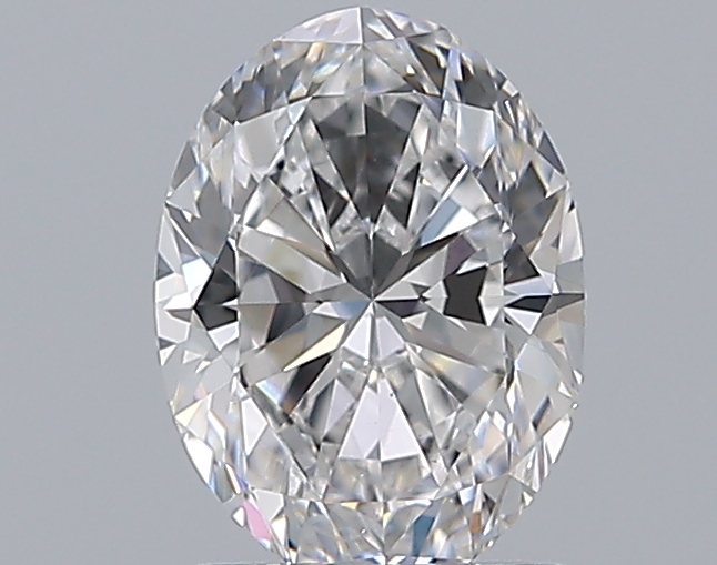 Бриллиант Овал 1.20 крт