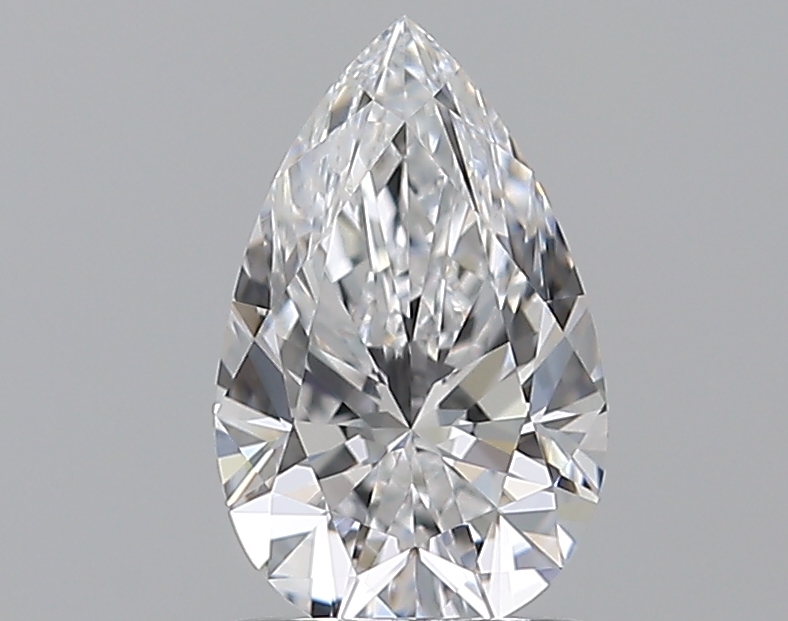 Бриллиант Груша 1.01 крт