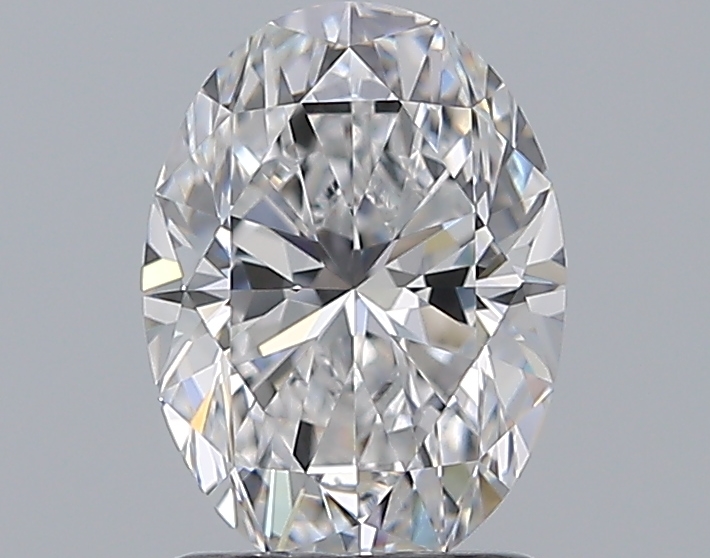 Бриллиант Овал 1.51 крт